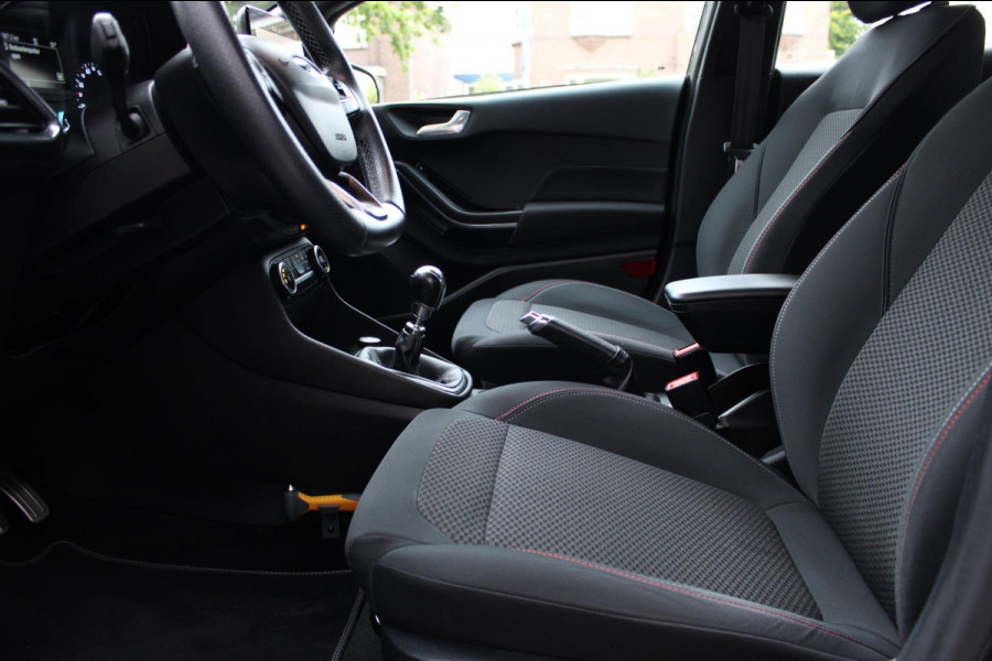 Ford Fiesta 1.0 EcoBoost ST-Line Led Navigatie Carplay Nap