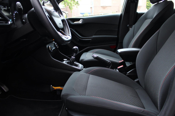 Ford Fiesta 1.0 EcoBoost ST-Line Led Navigatie Carplay Nap