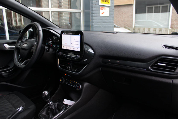 Ford Fiesta 1.0 EcoBoost ST-Line Led Navigatie Carplay Nap