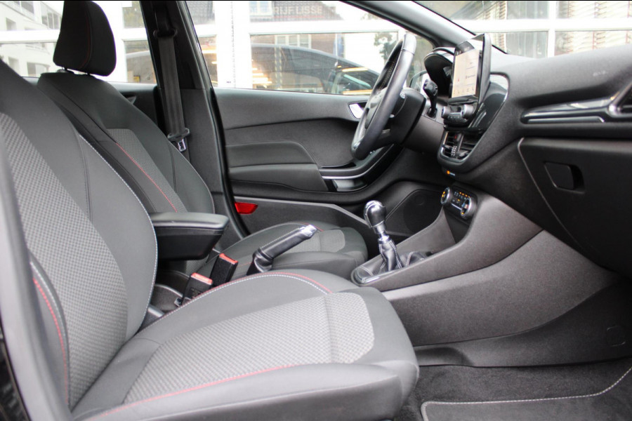 Ford Fiesta 1.0 EcoBoost ST-Line Led Navigatie Carplay Nap
