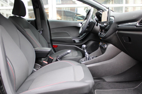 Ford Fiesta 1.0 EcoBoost ST-Line Led Navigatie Carplay Nap