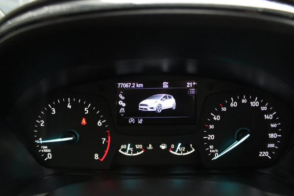 Ford Fiesta 1.0 EcoBoost ST-Line Led Navigatie Carplay Nap