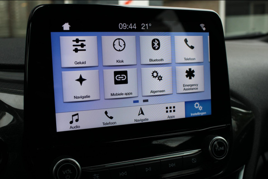 Ford Fiesta 1.0 EcoBoost ST-Line Led Navigatie Carplay Nap