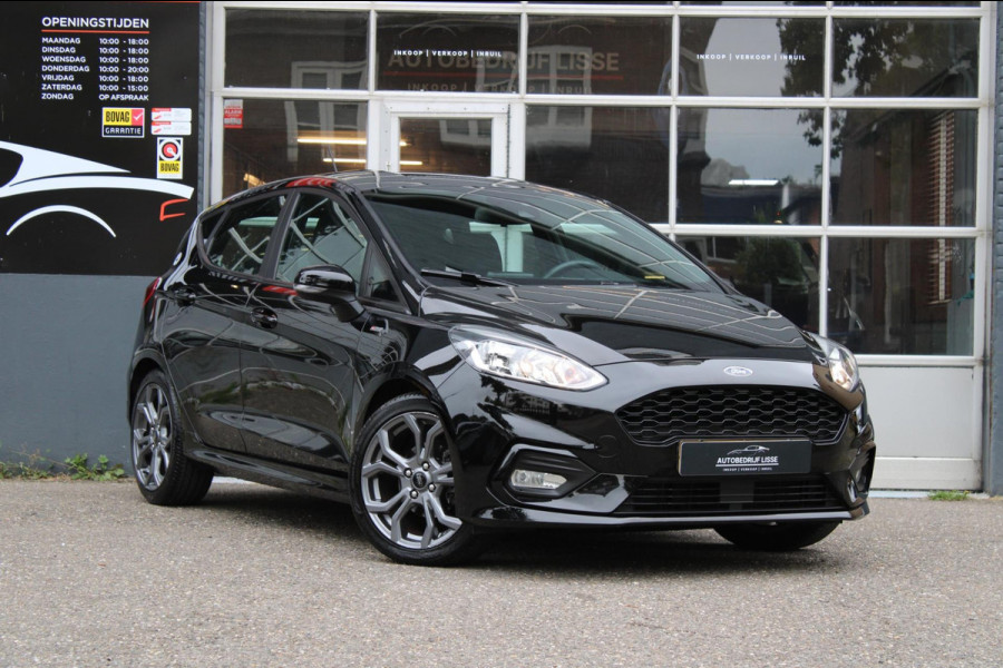 Ford Fiesta 1.0 EcoBoost ST-Line Led Navigatie Carplay Nap