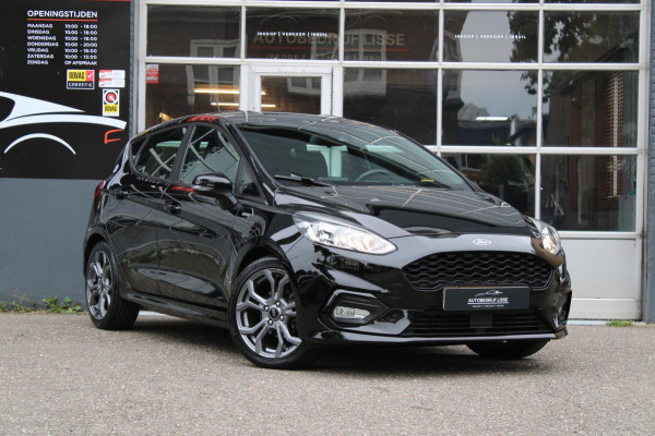 Ford Fiesta 1.0 EcoBoost ST-Line Led Navigatie Carplay Nap