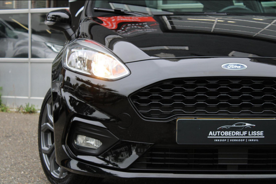 Ford Fiesta 1.0 EcoBoost ST-Line Led Navigatie Carplay Nap