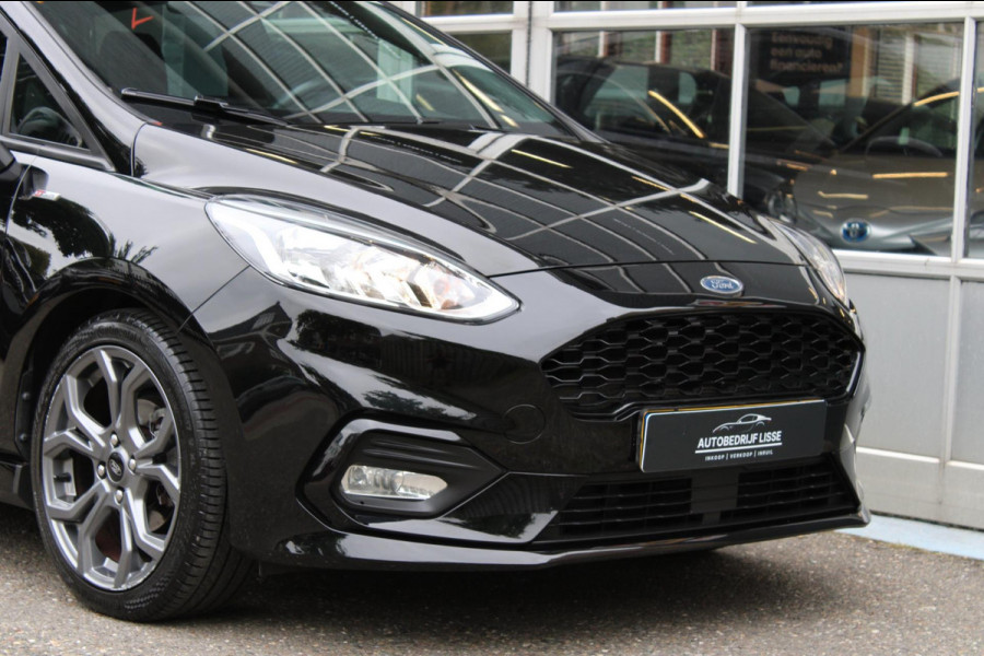 Ford Fiesta 1.0 EcoBoost ST-Line Led Navigatie Carplay Nap