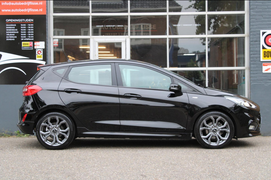 Ford Fiesta 1.0 EcoBoost ST-Line Led Navigatie Carplay Nap