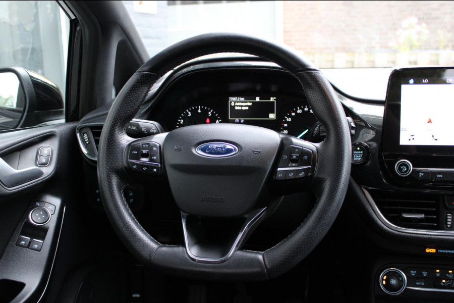 Ford Fiesta 1.0 EcoBoost ST-Line Led Navigatie Carplay Nap