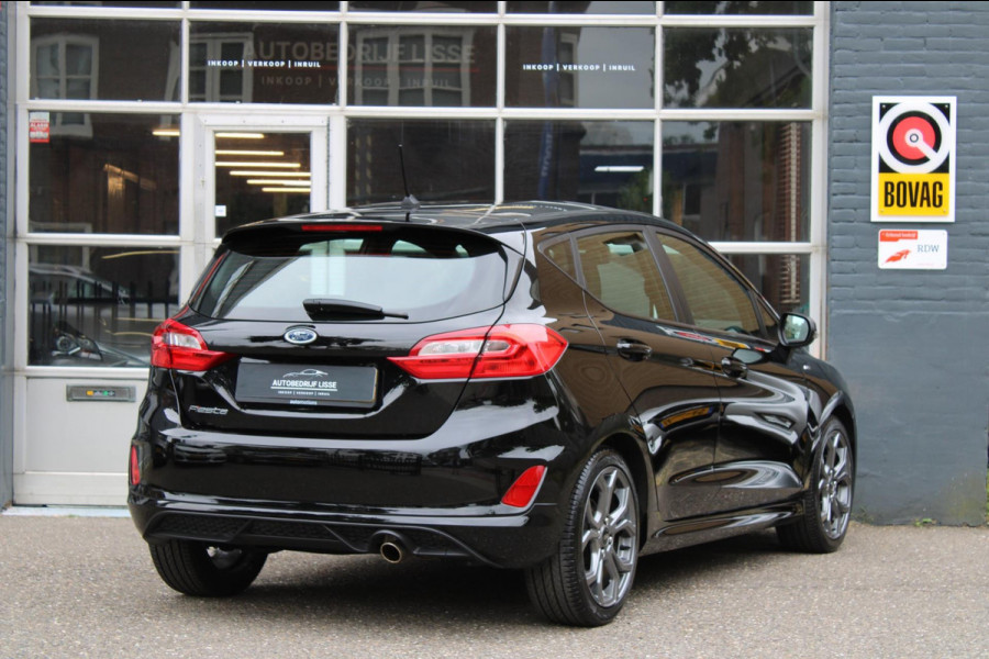 Ford Fiesta 1.0 EcoBoost ST-Line Led Navigatie Carplay Nap