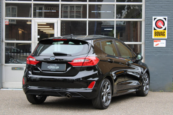 Ford Fiesta 1.0 EcoBoost ST-Line Led Navigatie Carplay Nap