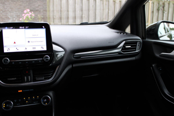 Ford Fiesta 1.0 EcoBoost ST-Line Led Navigatie Carplay Nap