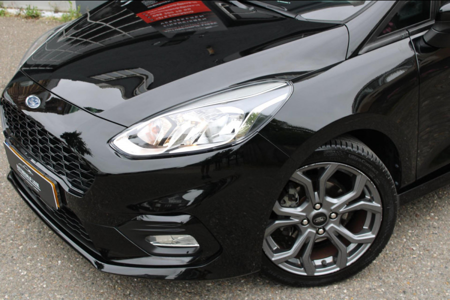 Ford Fiesta 1.0 EcoBoost ST-Line Led Navigatie Carplay Nap