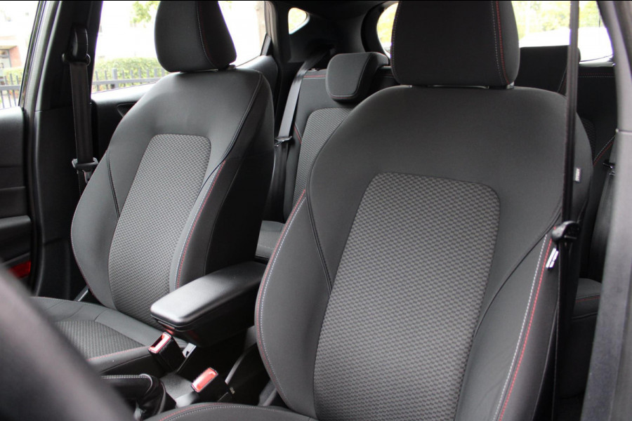 Ford Fiesta 1.0 EcoBoost ST-Line Led Navigatie Carplay Nap