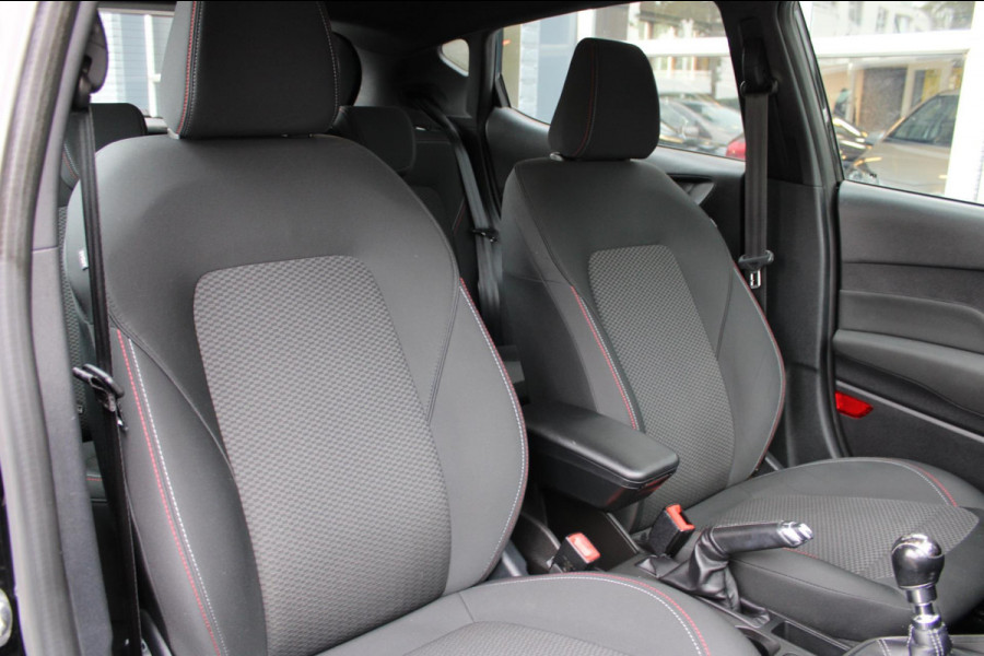 Ford Fiesta 1.0 EcoBoost ST-Line Led Navigatie Carplay Nap