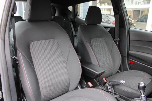 Ford Fiesta 1.0 EcoBoost ST-Line Led Navigatie Carplay Nap