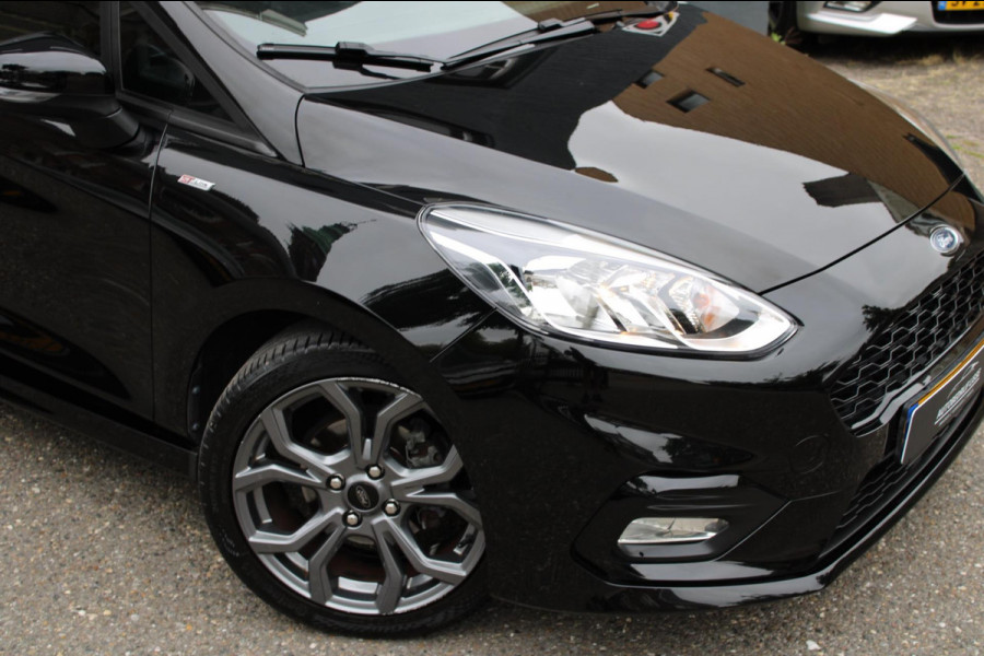 Ford Fiesta 1.0 EcoBoost ST-Line Led Navigatie Carplay Nap