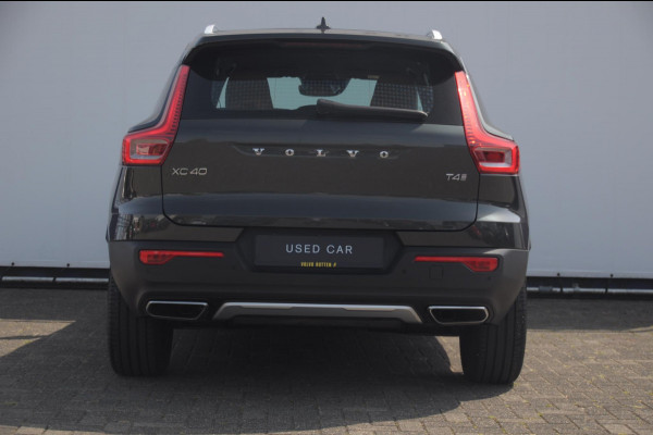 Volvo XC40 T4 190PK Automaat Inscription / Trekhaak / Adaptieve cruise control / BLIS / Stoel - Stuurwielverwarming / On Call / Parkeersensoren met 360 camera