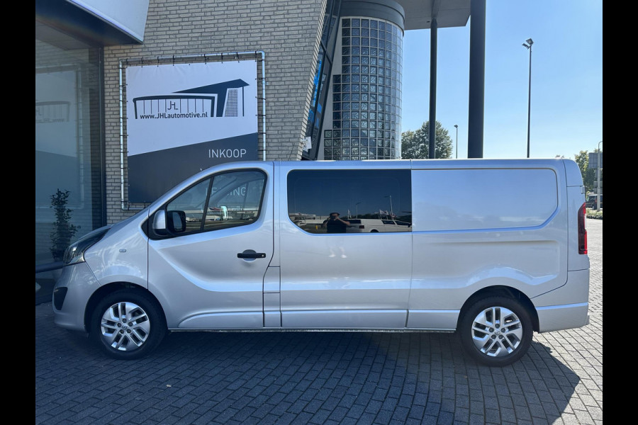 Opel Vivaro 1.6 CDTI L2H1 Edition*DC*ECC*HAAK*NAVI*CRUISE*CAM*