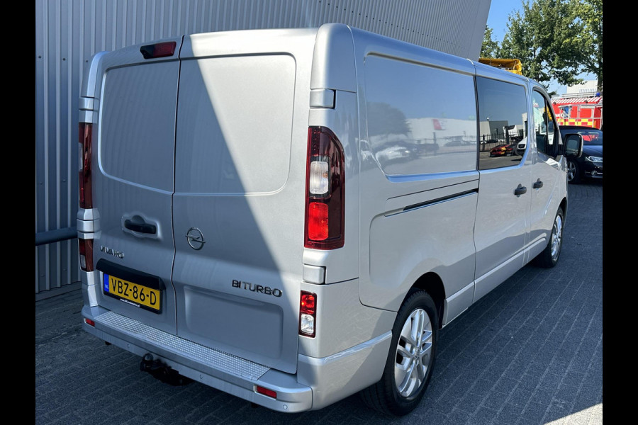 Opel Vivaro 1.6 CDTI L2H1 Edition*DC*ECC*HAAK*NAVI*CRUISE*CAM*