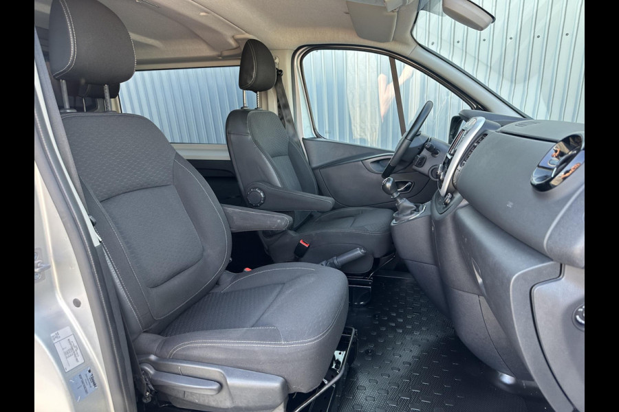 Opel Vivaro 1.6 CDTI L2H1 Edition*DC*ECC*HAAK*NAVI*CRUISE*CAM*