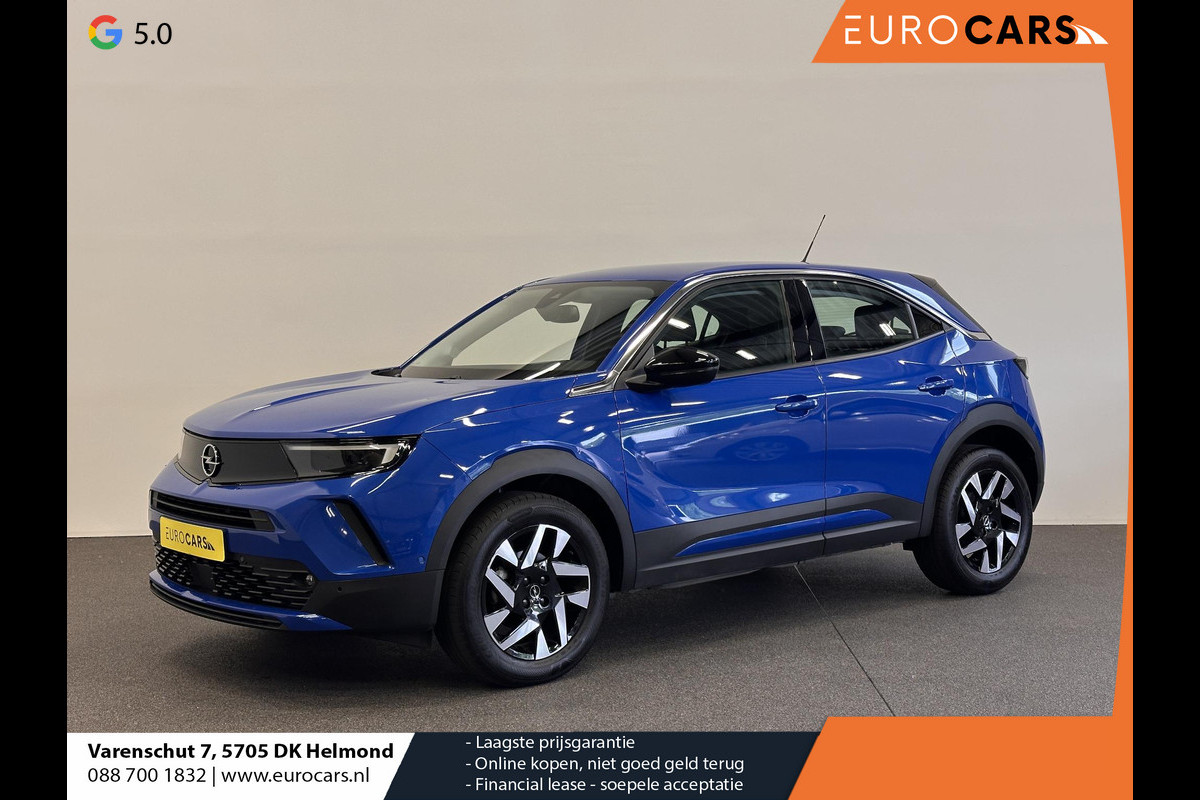 Opel Mokka 1.2 Elegance Automaat Climate control Cruise control Parkeersensoren Navigatie Apple Carplay/ Android Auto Opel Mokka 1.2 Elegance Automaat Climate control Cruise control Parkeersensoren Navigatie Apple Carplay/ Android Auto