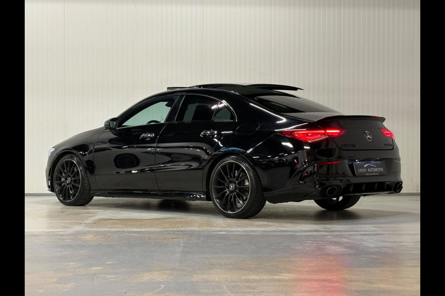 Mercedes-Benz CLA-Klasse AMG 35 4MATIC Premium Plus | KUIPSTOELEN | BURMESTER | CAMERA | MEMORY SEATS