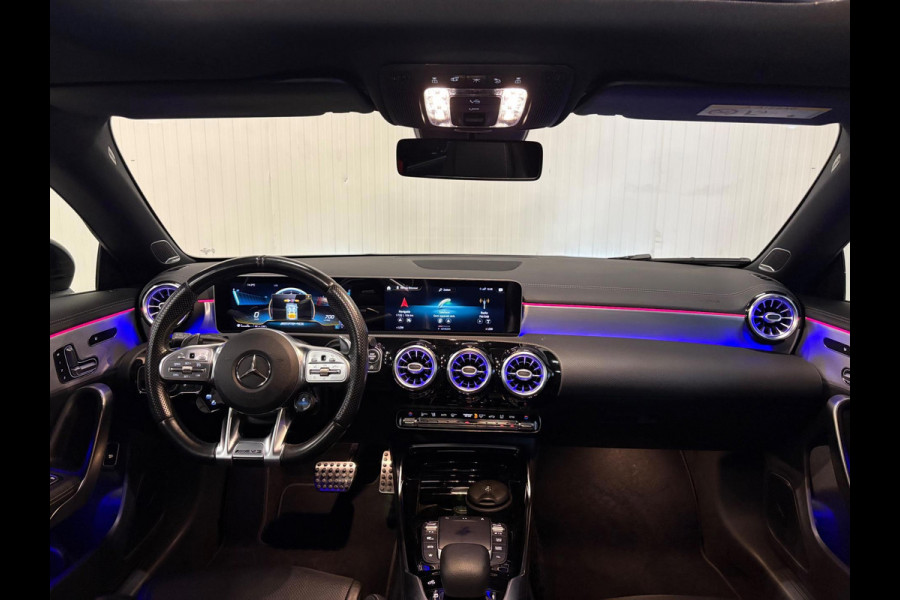Mercedes-Benz CLA-Klasse AMG 35 4MATIC Premium Plus | KUIPSTOELEN | BURMESTER | CAMERA | MEMORY SEATS