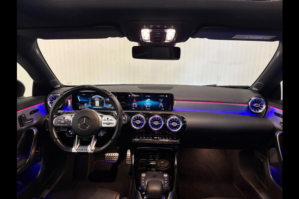 Mercedes-Benz CLA-Klasse AMG 35 4MATIC Premium Plus | KUIPSTOELEN | BURMESTER | CAMERA | MEMORY SEATS