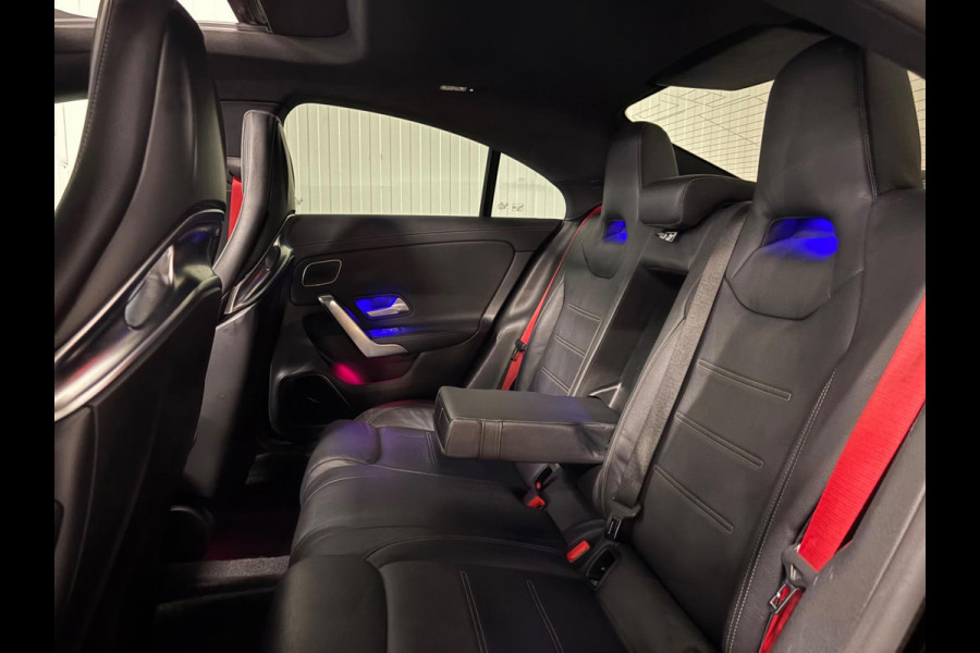 Mercedes-Benz CLA-Klasse AMG 35 4MATIC Premium Plus | KUIPSTOELEN | BURMESTER | CAMERA | MEMORY SEATS