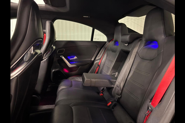 Mercedes-Benz CLA-Klasse AMG 35 4MATIC Premium Plus | KUIPSTOELEN | BURMESTER | CAMERA | MEMORY SEATS