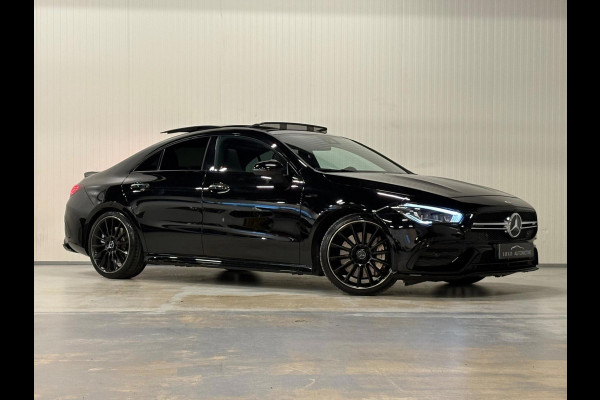 Mercedes-Benz CLA-Klasse AMG 35 4MATIC Premium Plus | KUIPSTOELEN | BURMESTER | CAMERA | MEMORY SEATS