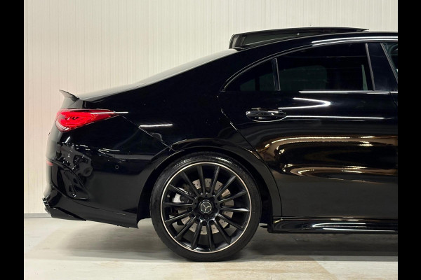 Mercedes-Benz CLA-Klasse AMG 35 4MATIC Premium Plus | KUIPSTOELEN | BURMESTER | CAMERA | MEMORY SEATS