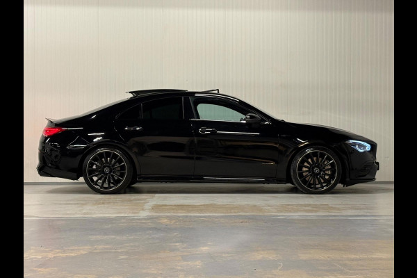 Mercedes-Benz CLA-Klasse AMG 35 4MATIC Premium Plus | KUIPSTOELEN | BURMESTER | CAMERA | MEMORY SEATS