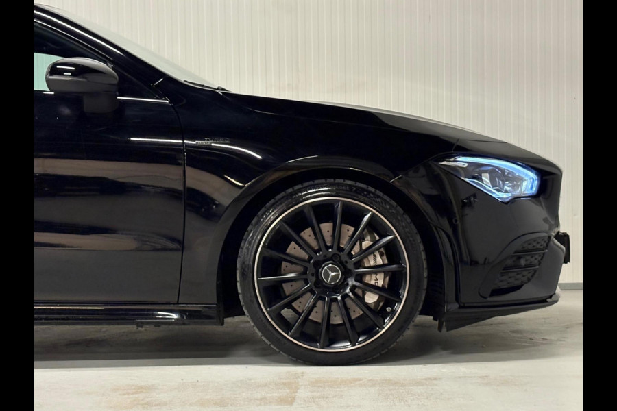 Mercedes-Benz CLA-Klasse AMG 35 4MATIC Premium Plus | KUIPSTOELEN | BURMESTER | CAMERA | MEMORY SEATS