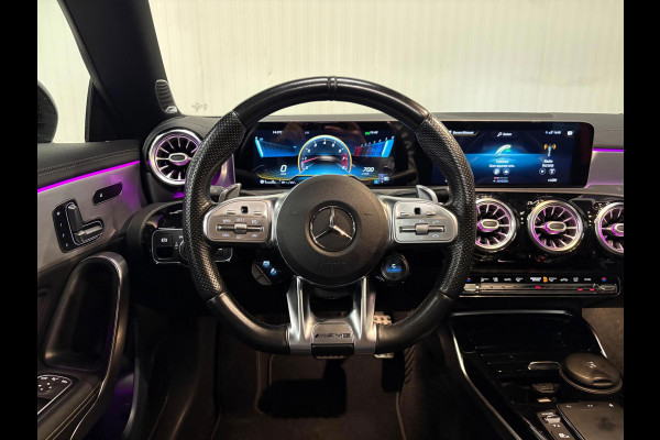 Mercedes-Benz CLA-Klasse AMG 35 4MATIC Premium Plus | KUIPSTOELEN | BURMESTER | CAMERA | MEMORY SEATS