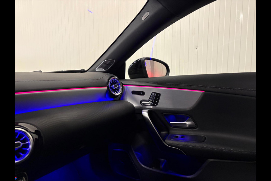 Mercedes-Benz CLA-Klasse AMG 35 4MATIC Premium Plus | KUIPSTOELEN | BURMESTER | CAMERA | MEMORY SEATS