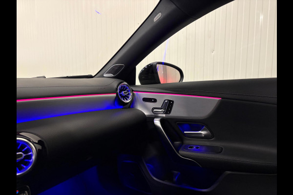 Mercedes-Benz CLA-Klasse AMG 35 4MATIC Premium Plus | KUIPSTOELEN | BURMESTER | CAMERA | MEMORY SEATS