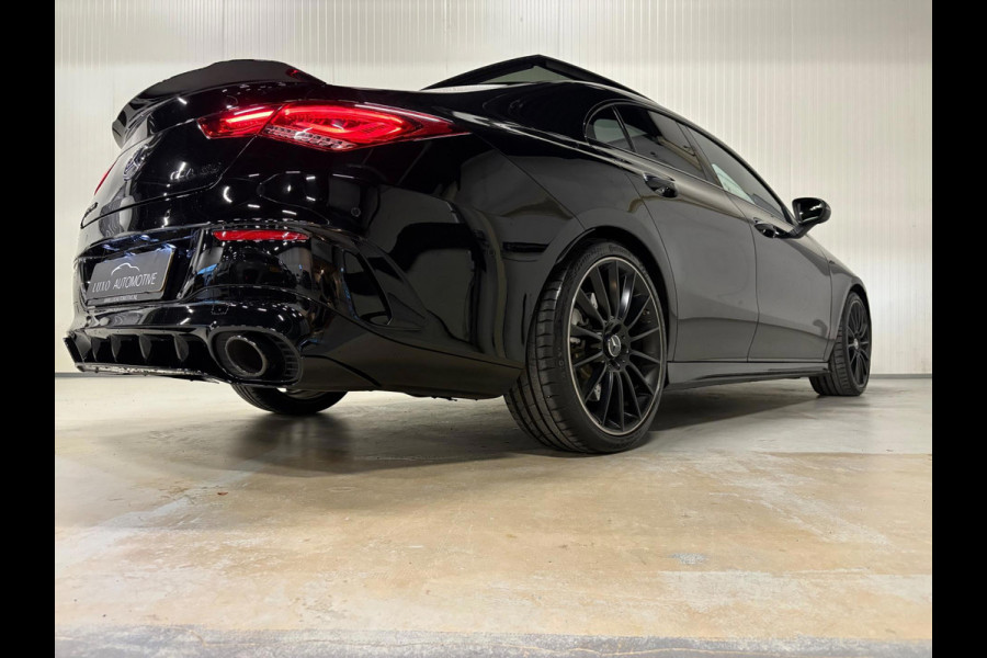 Mercedes-Benz CLA-Klasse AMG 35 4MATIC Premium Plus | KUIPSTOELEN | BURMESTER | CAMERA | MEMORY SEATS