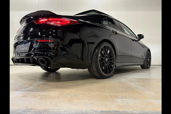 Mercedes-Benz CLA-Klasse AMG 35 4MATIC Premium Plus | KUIPSTOELEN | BURMESTER | CAMERA | MEMORY SEATS