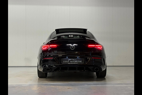 Mercedes-Benz CLA-Klasse AMG 35 4MATIC Premium Plus | KUIPSTOELEN | BURMESTER | CAMERA | MEMORY SEATS