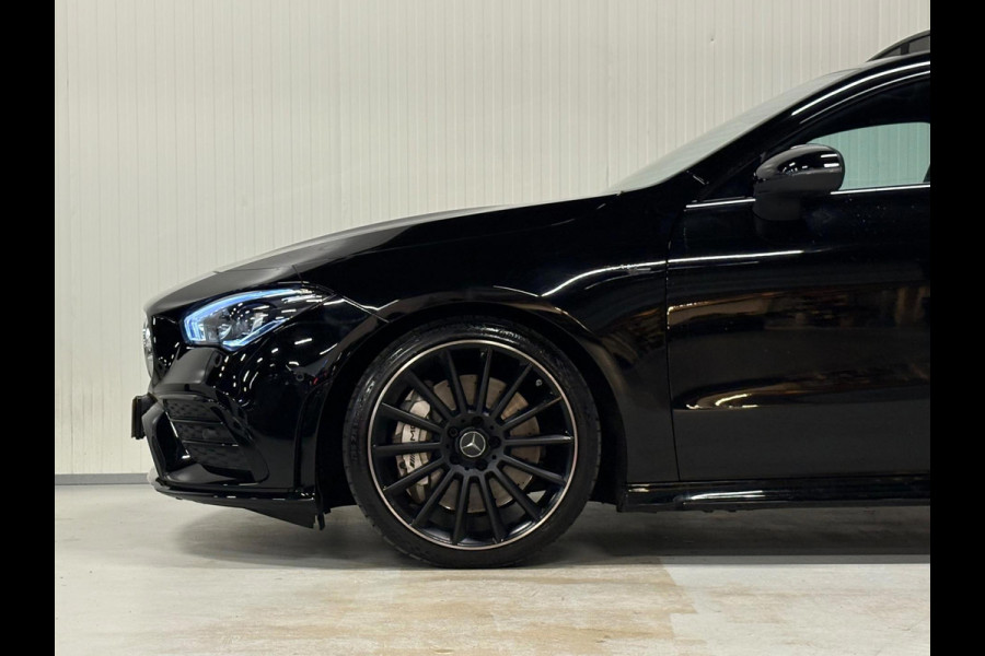 Mercedes-Benz CLA-Klasse AMG 35 4MATIC Premium Plus | KUIPSTOELEN | BURMESTER | CAMERA | MEMORY SEATS