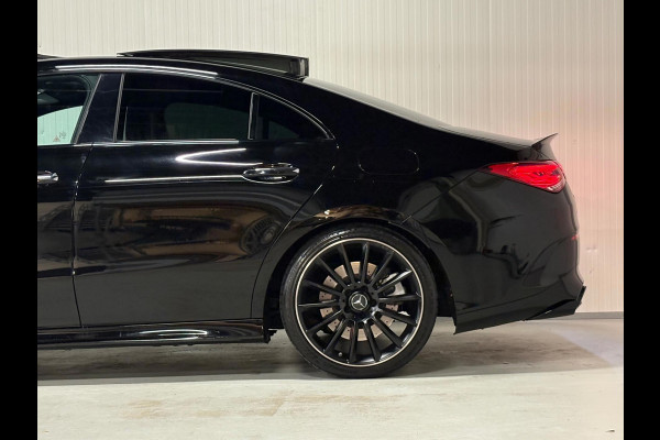 Mercedes-Benz CLA-Klasse AMG 35 4MATIC Premium Plus | KUIPSTOELEN | BURMESTER | CAMERA | MEMORY SEATS