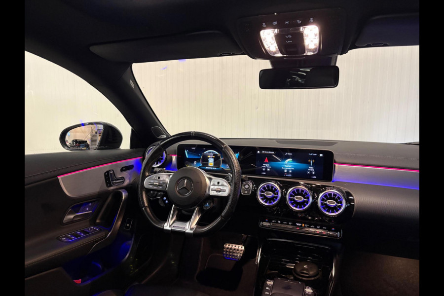 Mercedes-Benz CLA-Klasse AMG 35 4MATIC Premium Plus | KUIPSTOELEN | BURMESTER | CAMERA | MEMORY SEATS