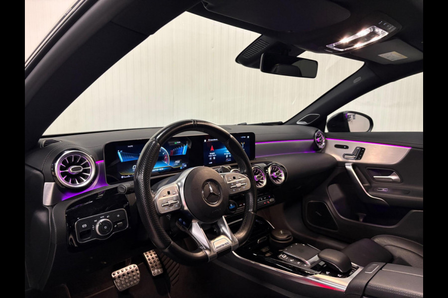 Mercedes-Benz CLA-Klasse AMG 35 4MATIC Premium Plus | KUIPSTOELEN | BURMESTER | CAMERA | MEMORY SEATS