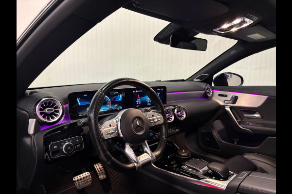Mercedes-Benz CLA-Klasse AMG 35 4MATIC Premium Plus | KUIPSTOELEN | BURMESTER | CAMERA | MEMORY SEATS