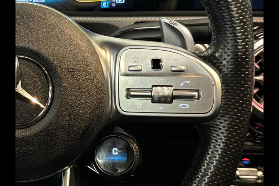 Mercedes-Benz CLA-Klasse AMG 35 4MATIC Premium Plus | KUIPSTOELEN | BURMESTER | CAMERA | MEMORY SEATS