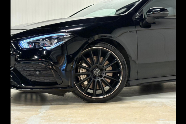 Mercedes-Benz CLA-Klasse AMG 35 4MATIC Premium Plus | KUIPSTOELEN | BURMESTER | CAMERA | MEMORY SEATS