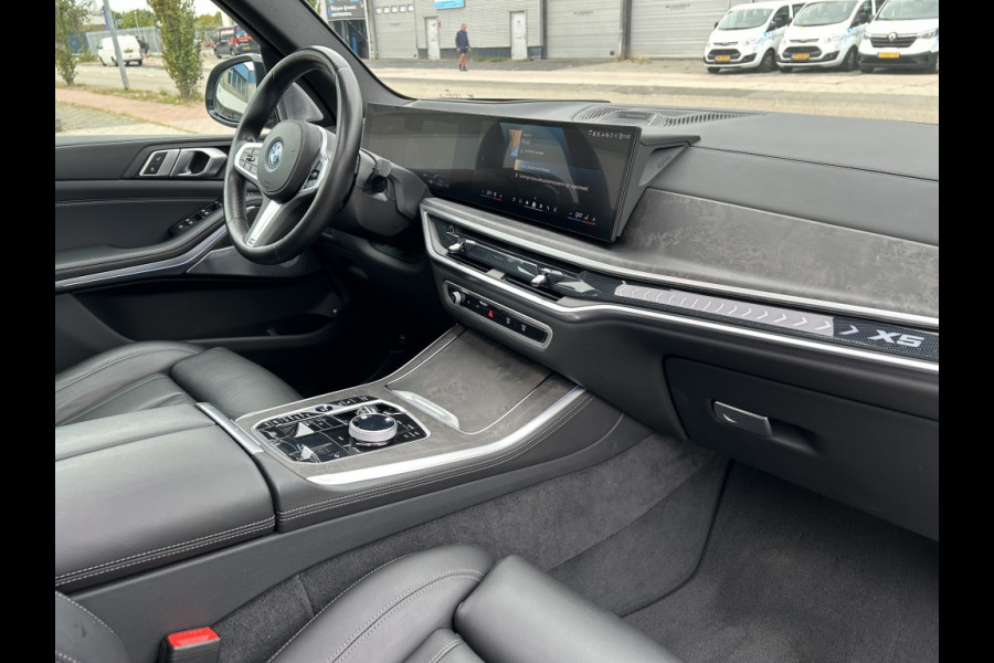 BMW X5 xDrive50e M-Sport 22'' Panodak Headup Harman Kardon
