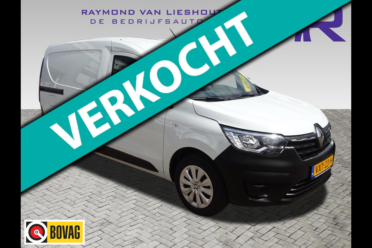 Renault Express 1.5 dCi 75 Comfort + AIRCO GROOT NAVI SCHERM SCHUIFDEUR CRUISE CONTROL Renault Express 1.5 dCi 75 Comfort + AIRCO GROOT NAVI SCHERM SCHUIFDEUR CRUISE CONTROL